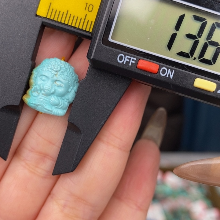 【闪购商品】绿松石珠宝奇石未镶嵌