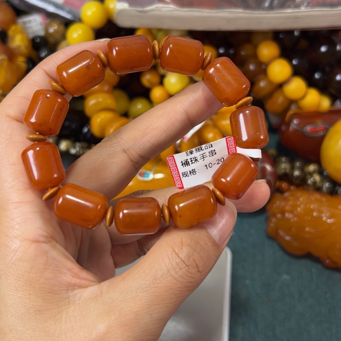 琥珀珠宝奇石未镶嵌67
