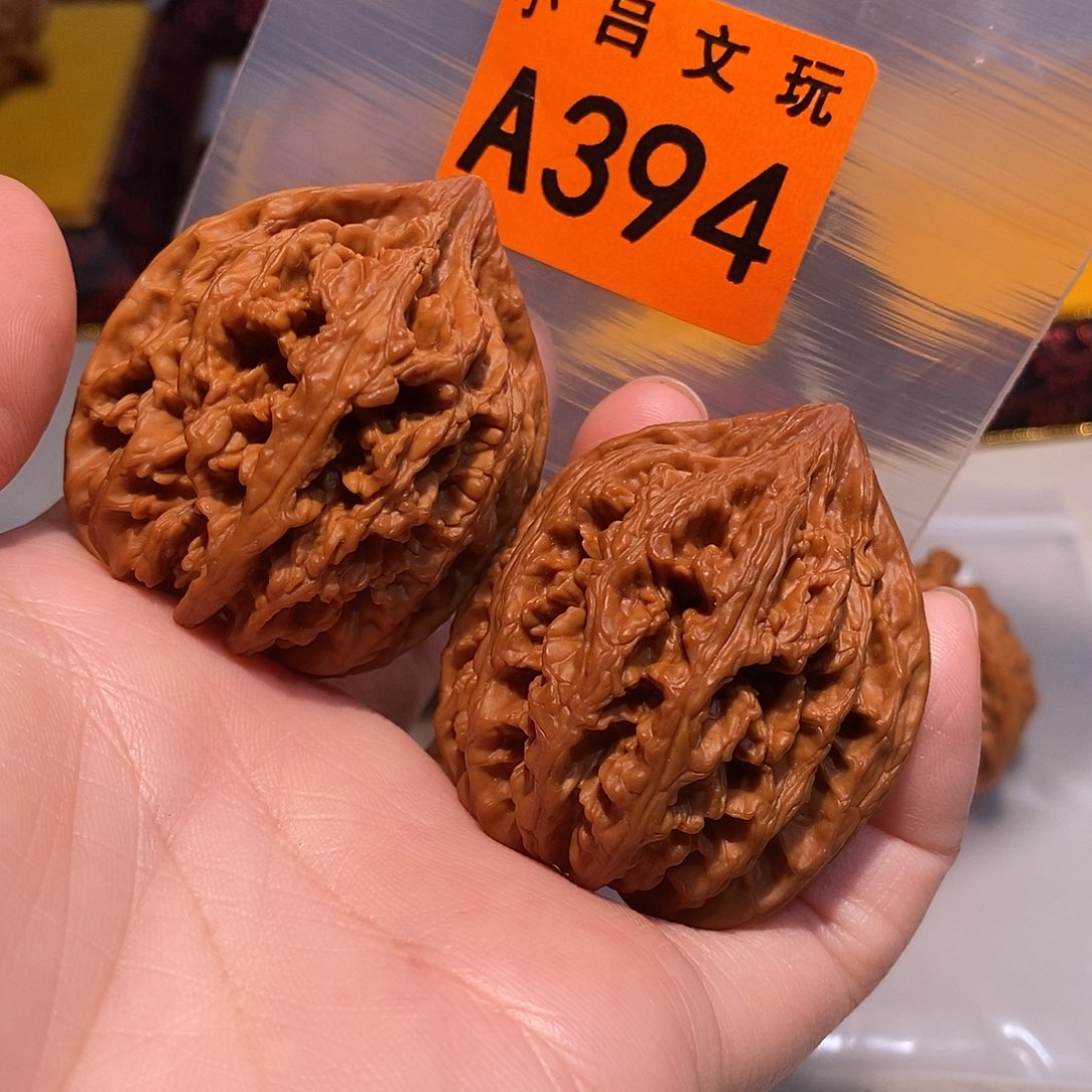 吊坠桃核41九龙筋……