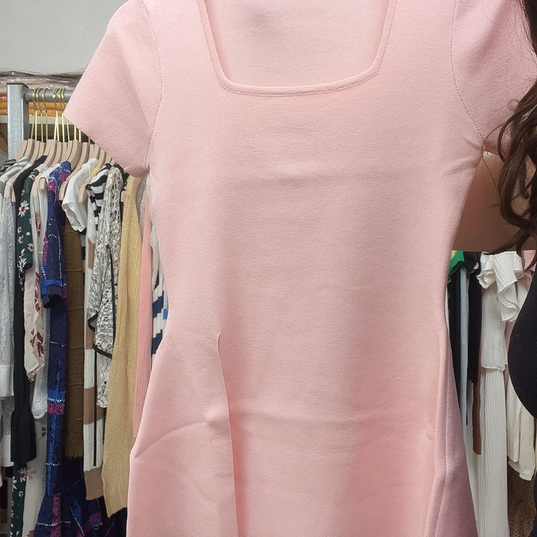 时尚百搭淑女风洋气
