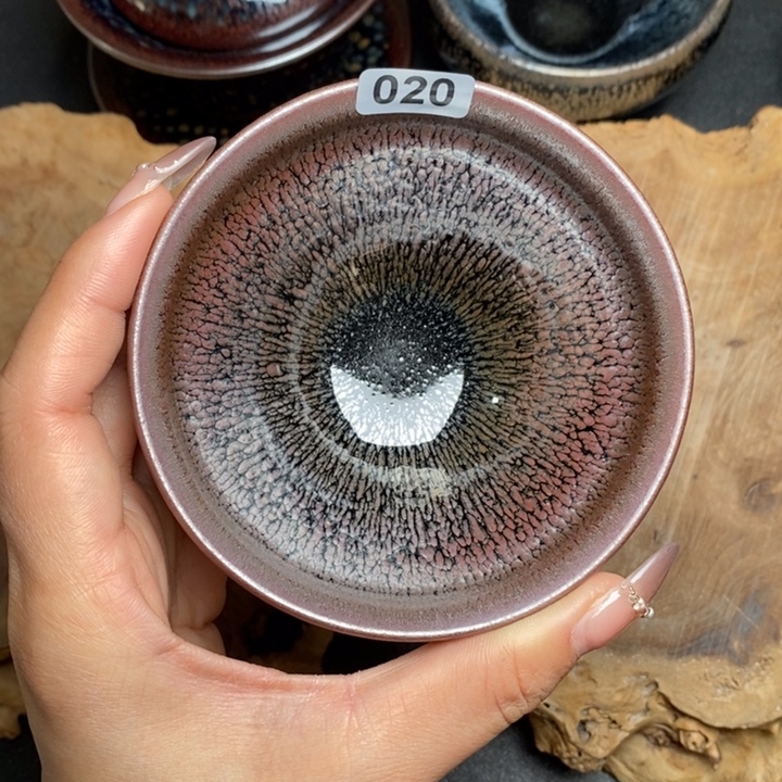 茶盏建窑建盏主人杯20