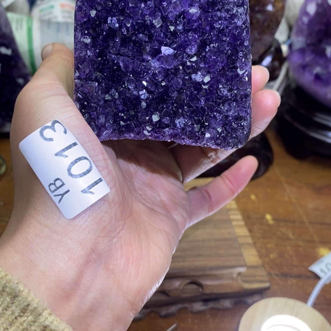 水晶大型摆件（非配饰）未镶嵌