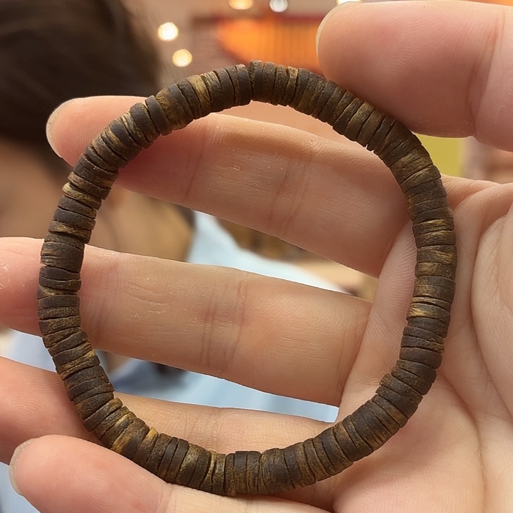 手串沉香异型单圈手串多样性发一