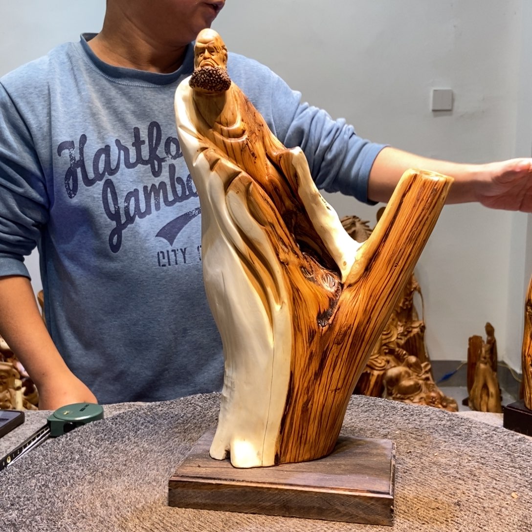 柏木（崖柏）精品太行崖柏