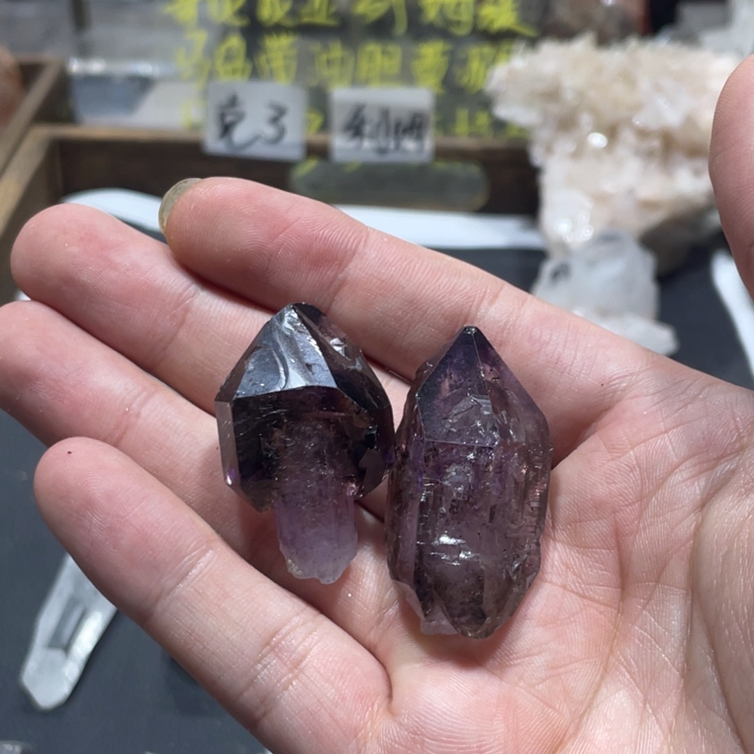 未镶嵌珠宝半成品水晶