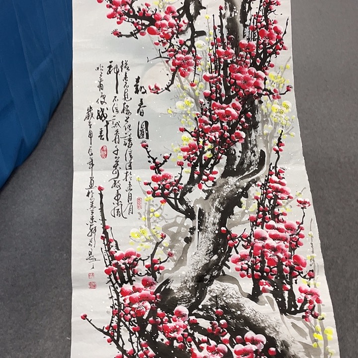 国画今日国画作品欣赏