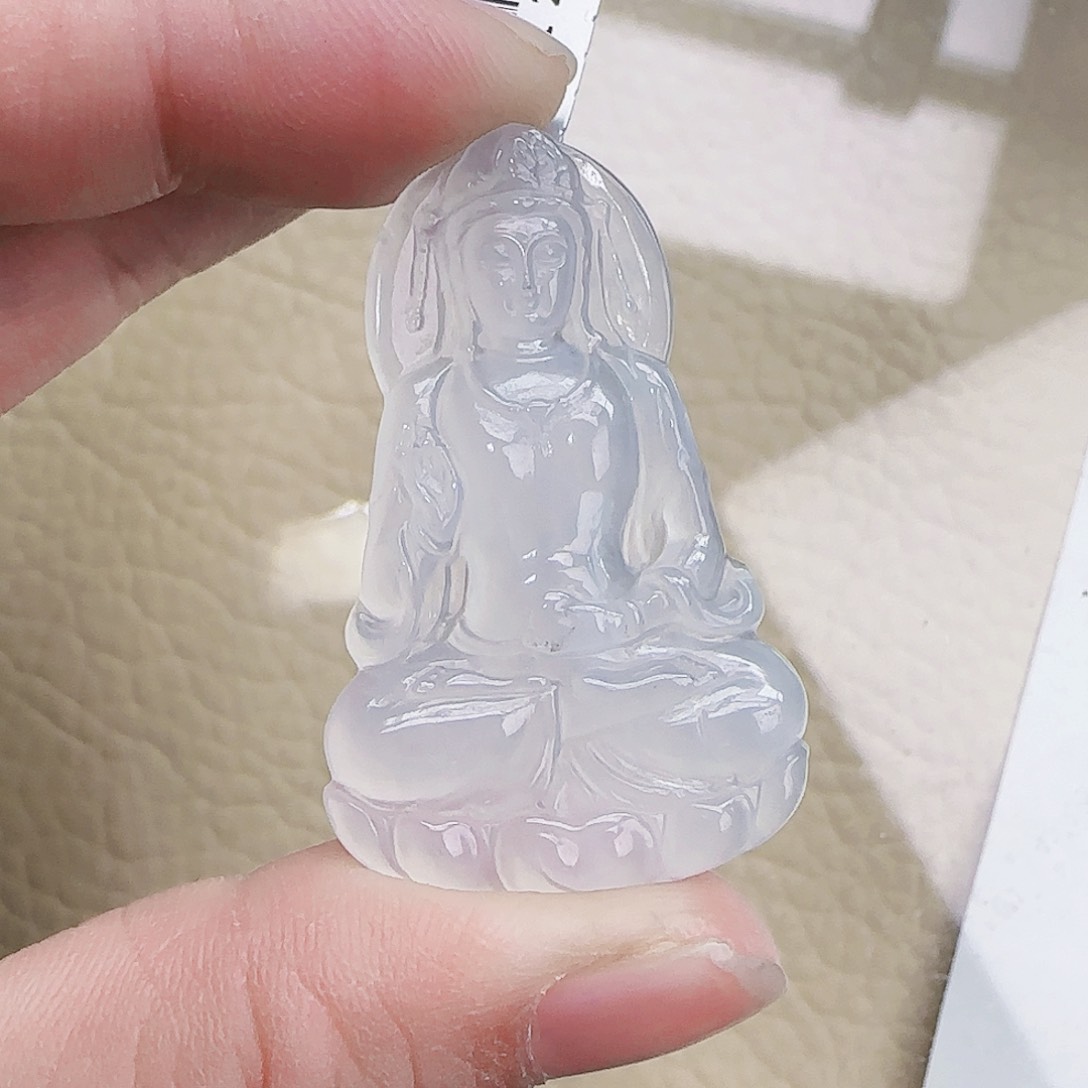 【闪购商品】颈饰未镶嵌翡翠