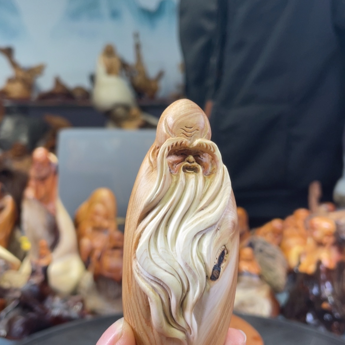 【闪购商品】柏木（崖柏）其他