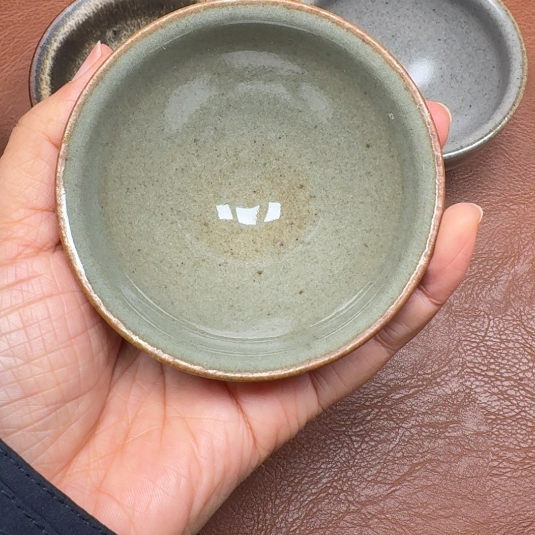 茶盏龙窑柴烧自然还原324