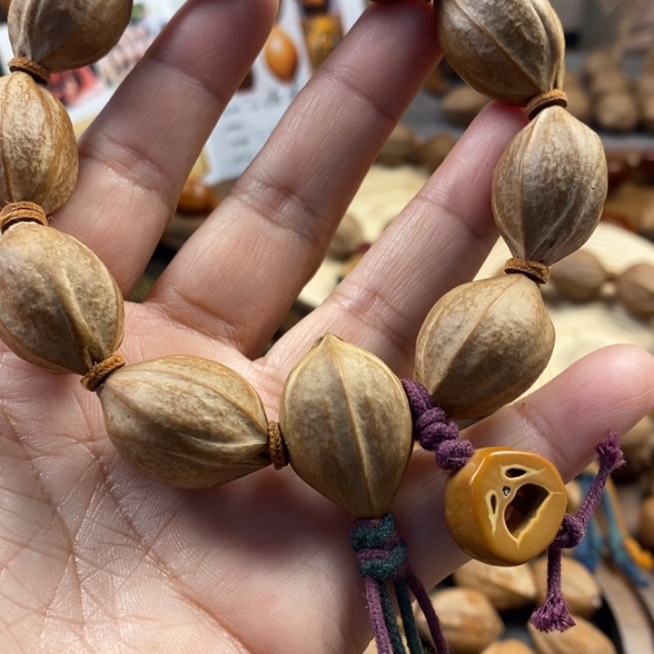 橄榄核手串/手链……1.8✖️26: