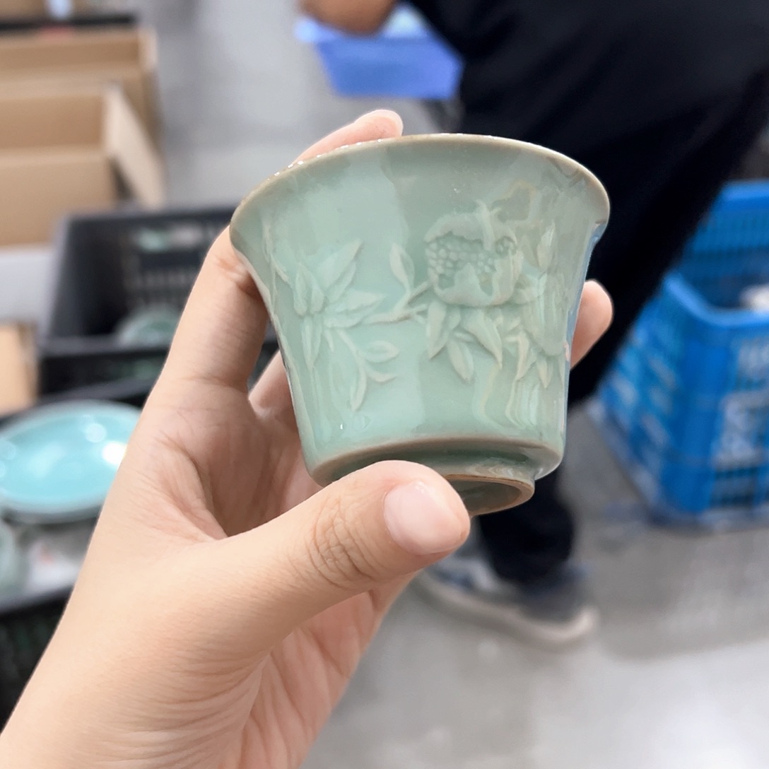 云间青瓷龙泉青瓷