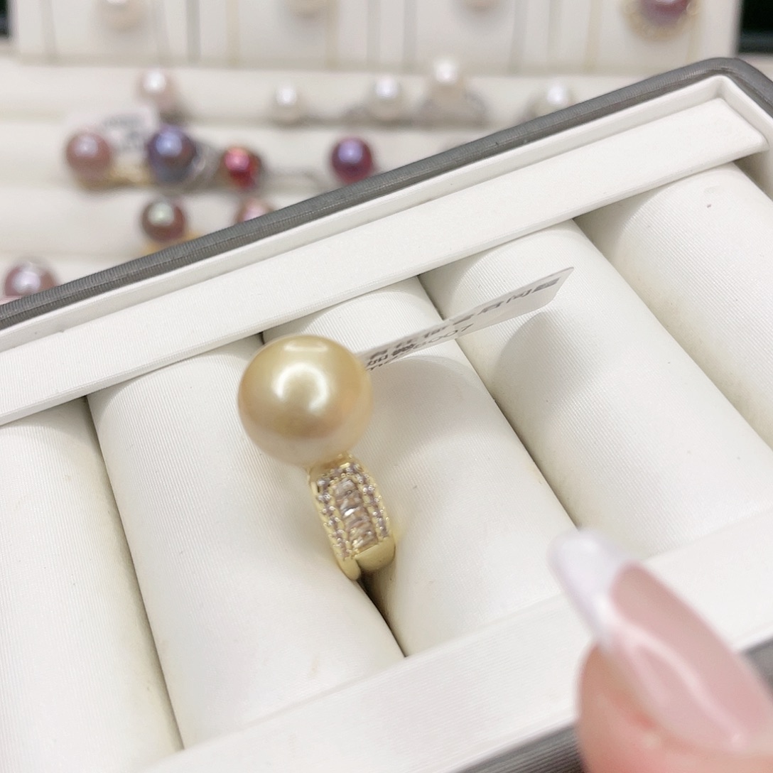 淡水珍珠颈饰未镶嵌