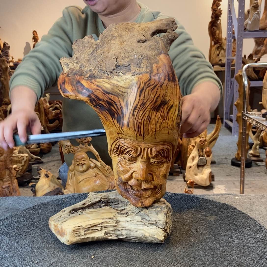 柏木（崖柏）太行崖柏精品