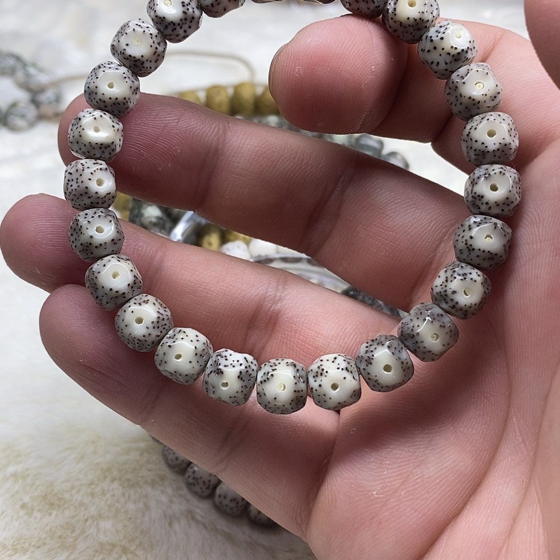 星月菩提手串单圈 