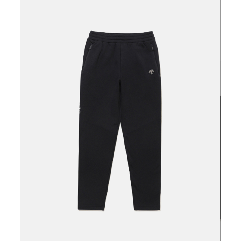DESCENTE/迪桑特奥迪联名25年新款加绒直筒裤韩版SQ423SFPO1