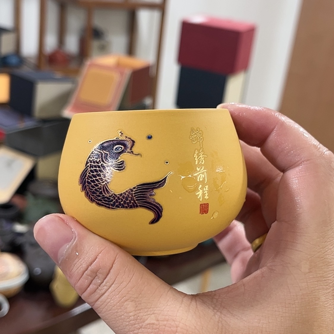 【闪购商品】茶壶紫砂