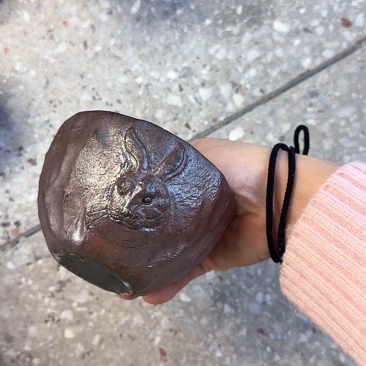 紫砂茶壶柴烧福利新品dd