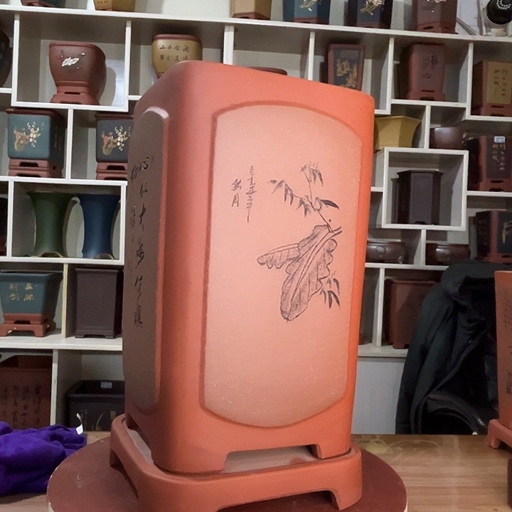 宜兴市紫砂工艺厂生产加工