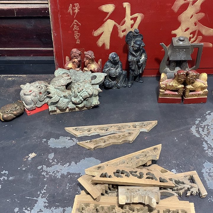 大叶紫檀（黑酸枝木类）青*