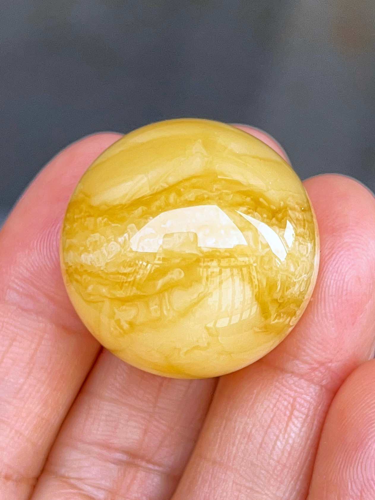 25+俄料虎花珠子