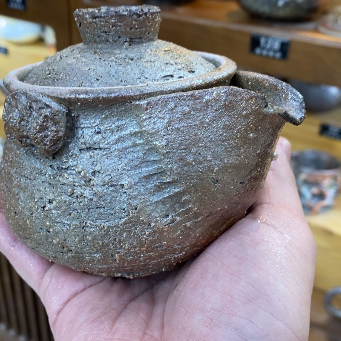 陶园柴烧，精品高货。239瑕