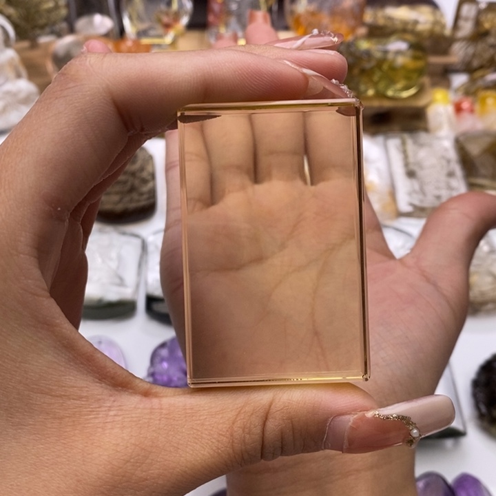 未镶嵌颈饰水晶小*✓