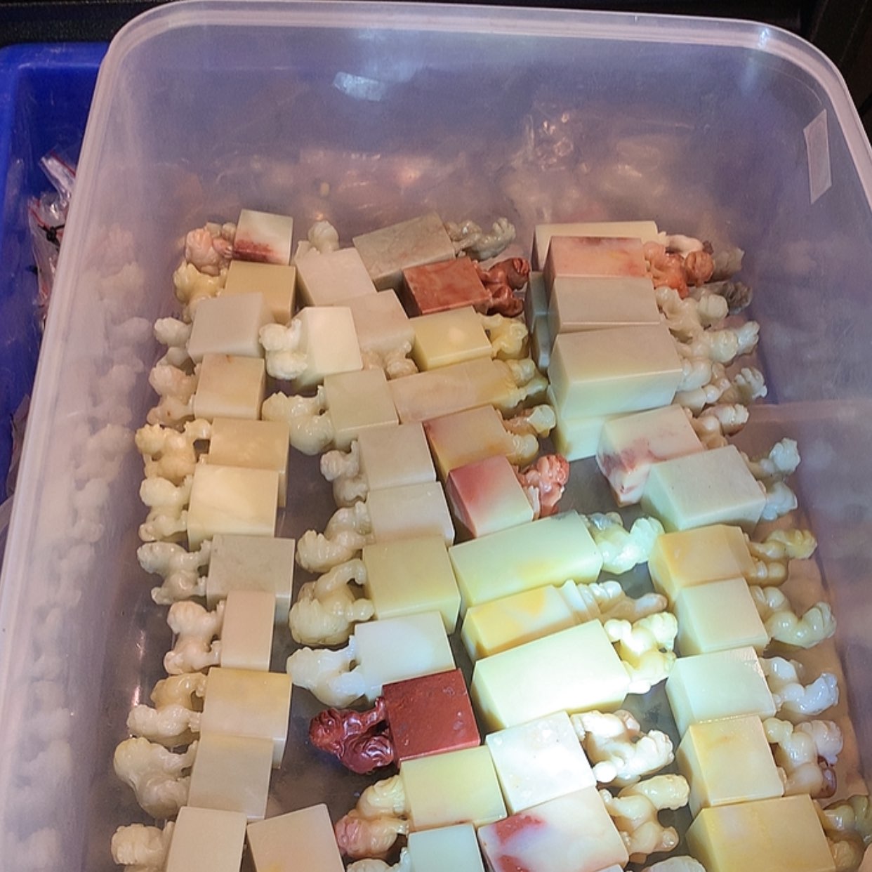 【闪购商品】寿山石陈*庵老挝石批发