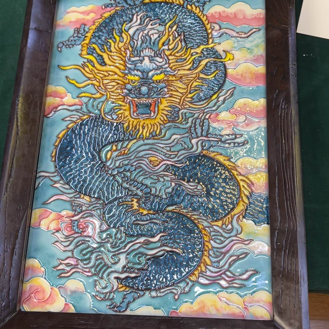 瓷片瓷器制作工艺