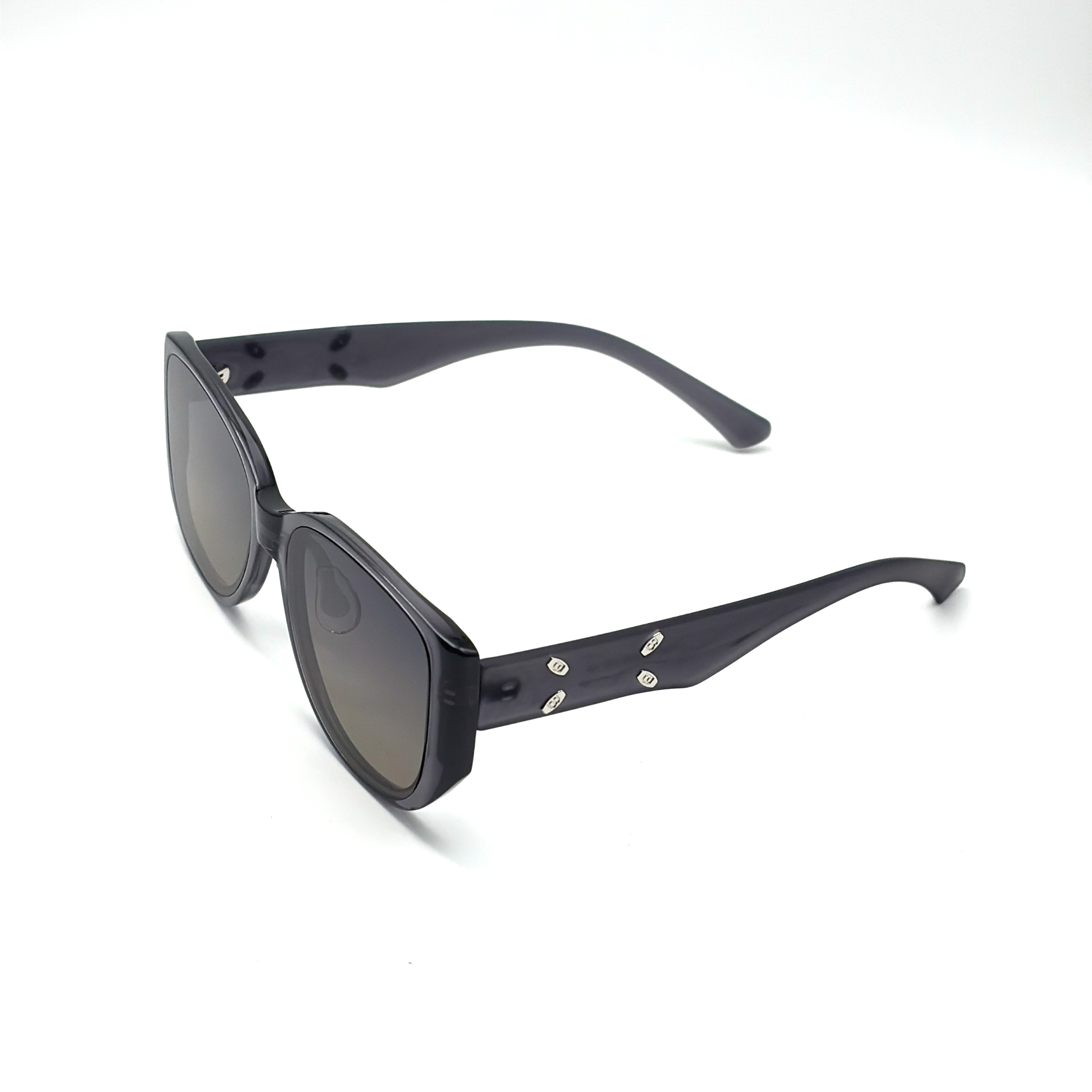 【1968】马家灰色墨镜百搭大框墨镜网红个性防紫外线街拍潮流复古