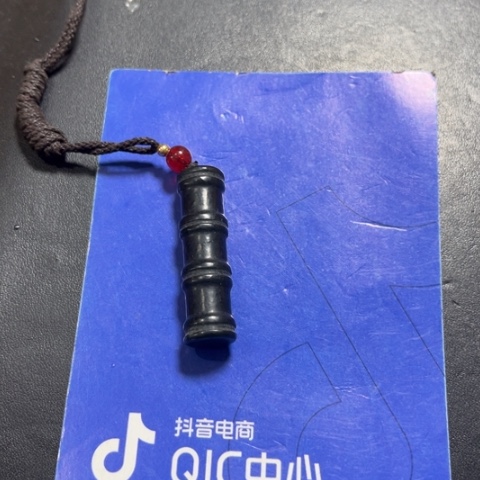 和田玉挂件未镶嵌感*