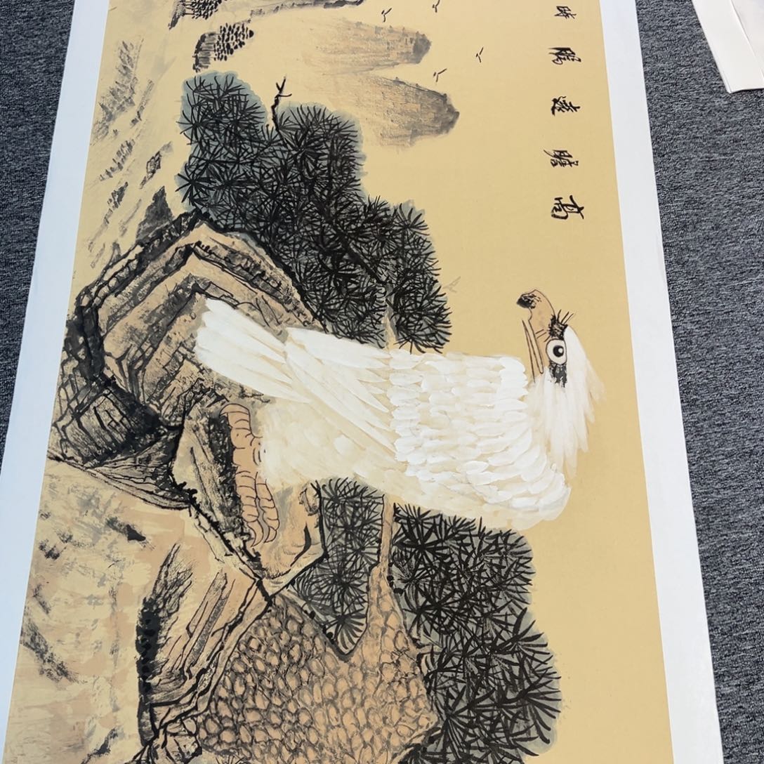 手绘作品全场放哦