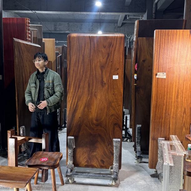 南美胡桃木大板191-78-6