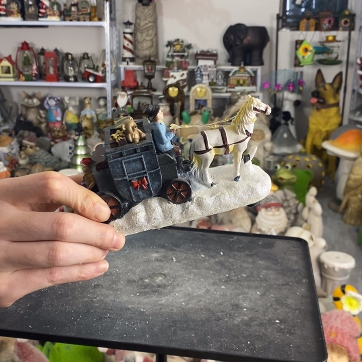 树脂工艺品摆件默认微瑕