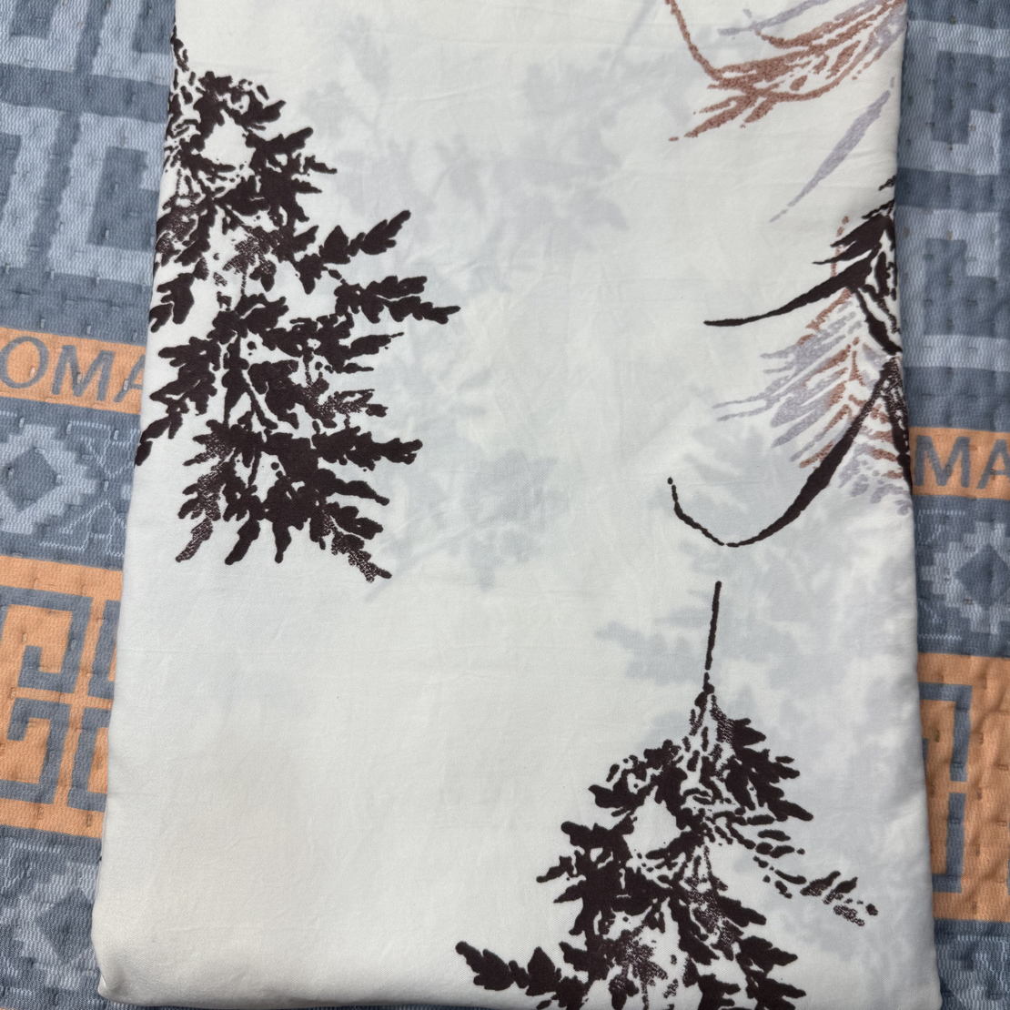 床单2米2米3的床单