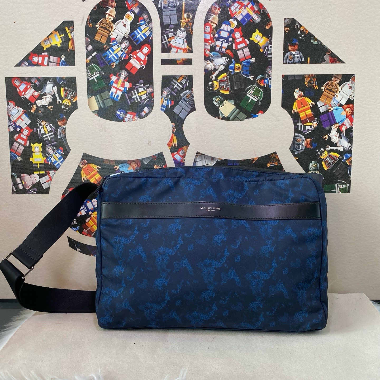 95新 MICHAEL KORS/迈克高仕 20348斜挎包