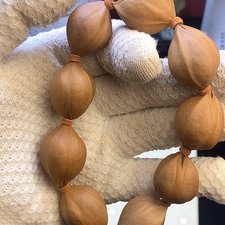 手串/手链橄榄核2.1橄榄核素串