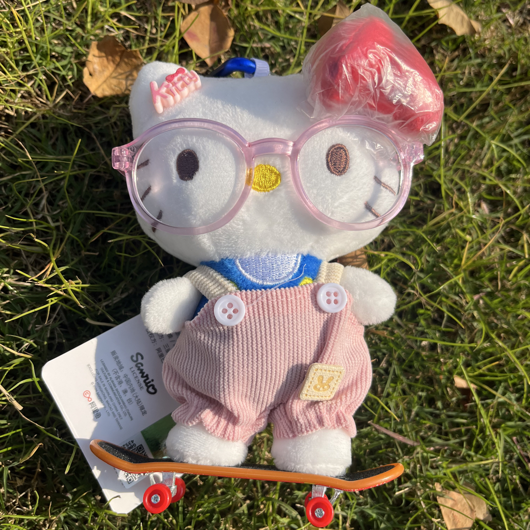 少女心钥匙扣包包挂饰礼物