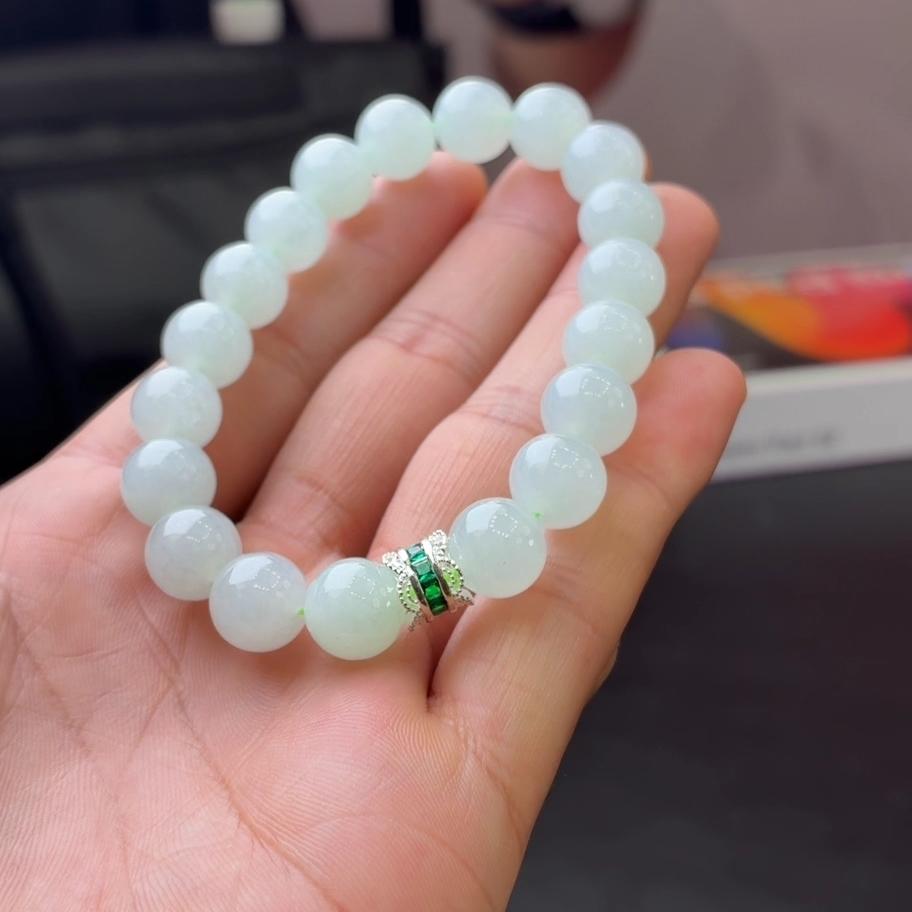 [11.13-一哥精选]翡翠手串 多样性发一 04