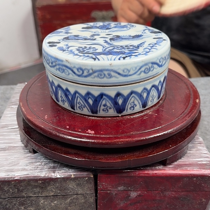 摆件景德镇陶瓷3333