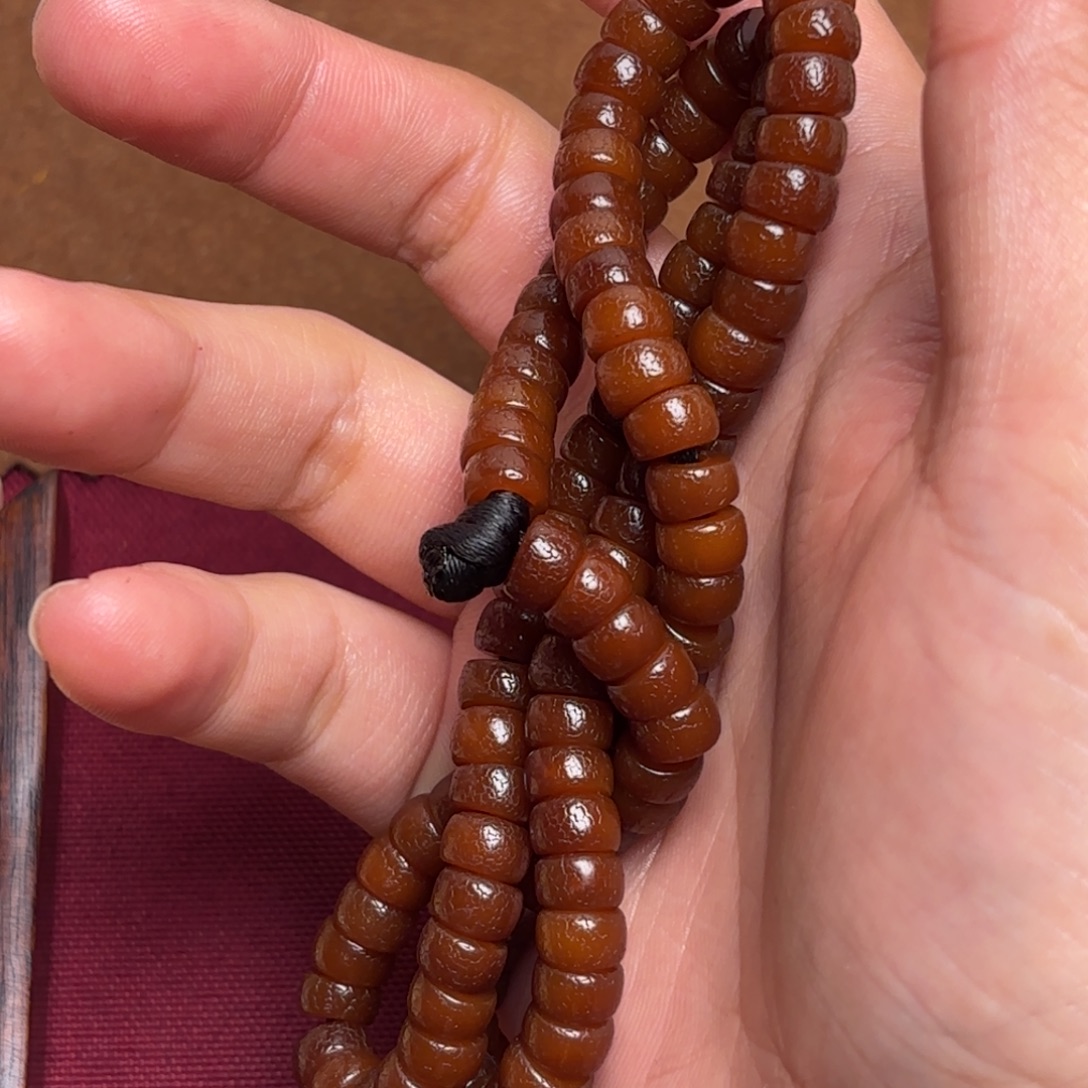 橄榄核手串/手链藏传小配饰