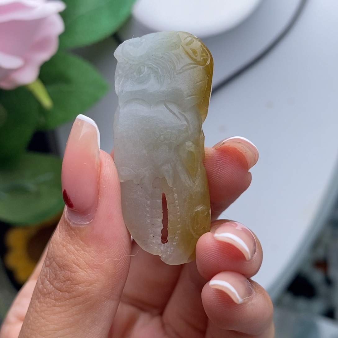 定制翡翠未镶嵌毛货定制无鉴赏