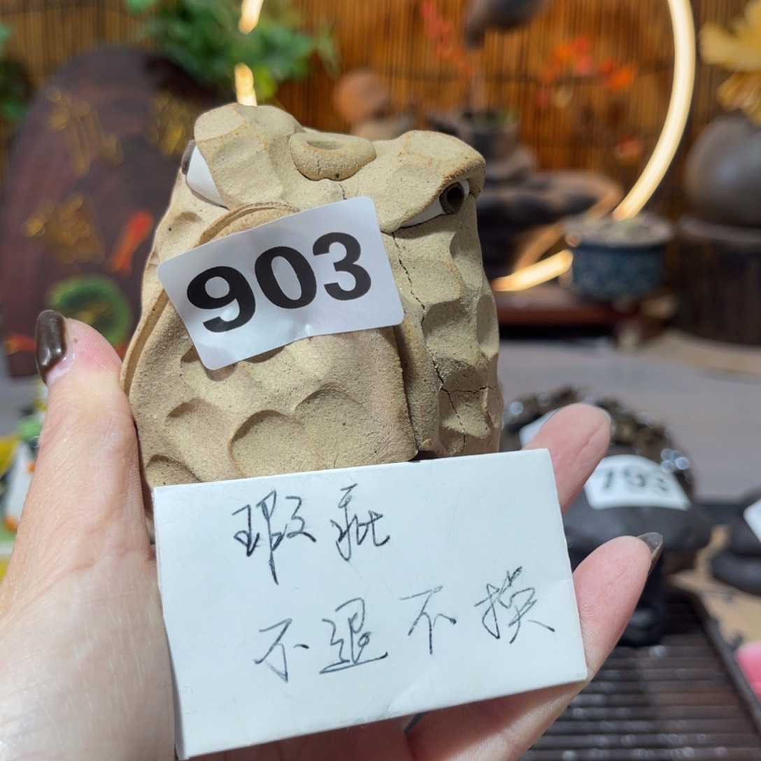 木村信鸿柴烧宝瓶