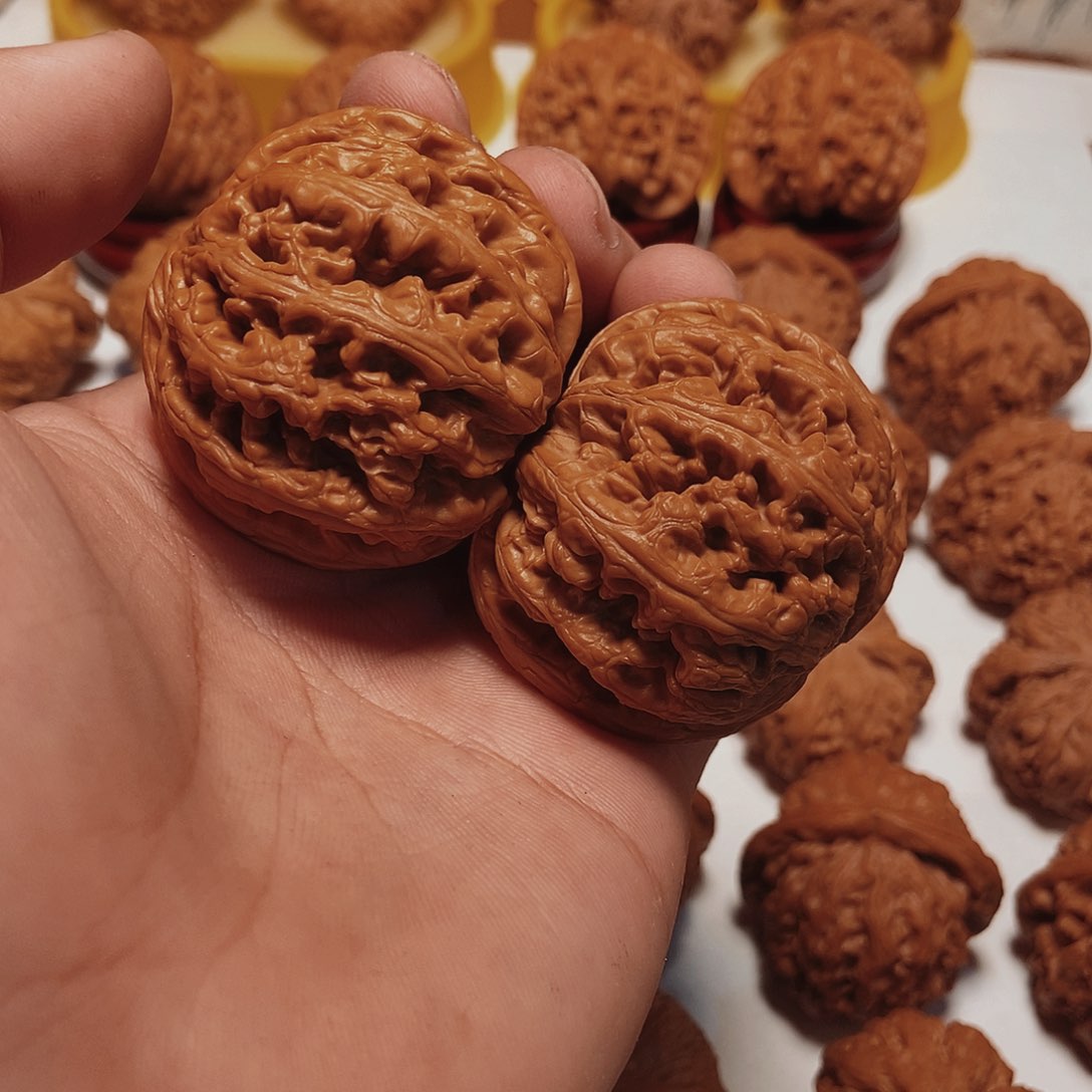 把件文玩核桃46全品大粗筋。33