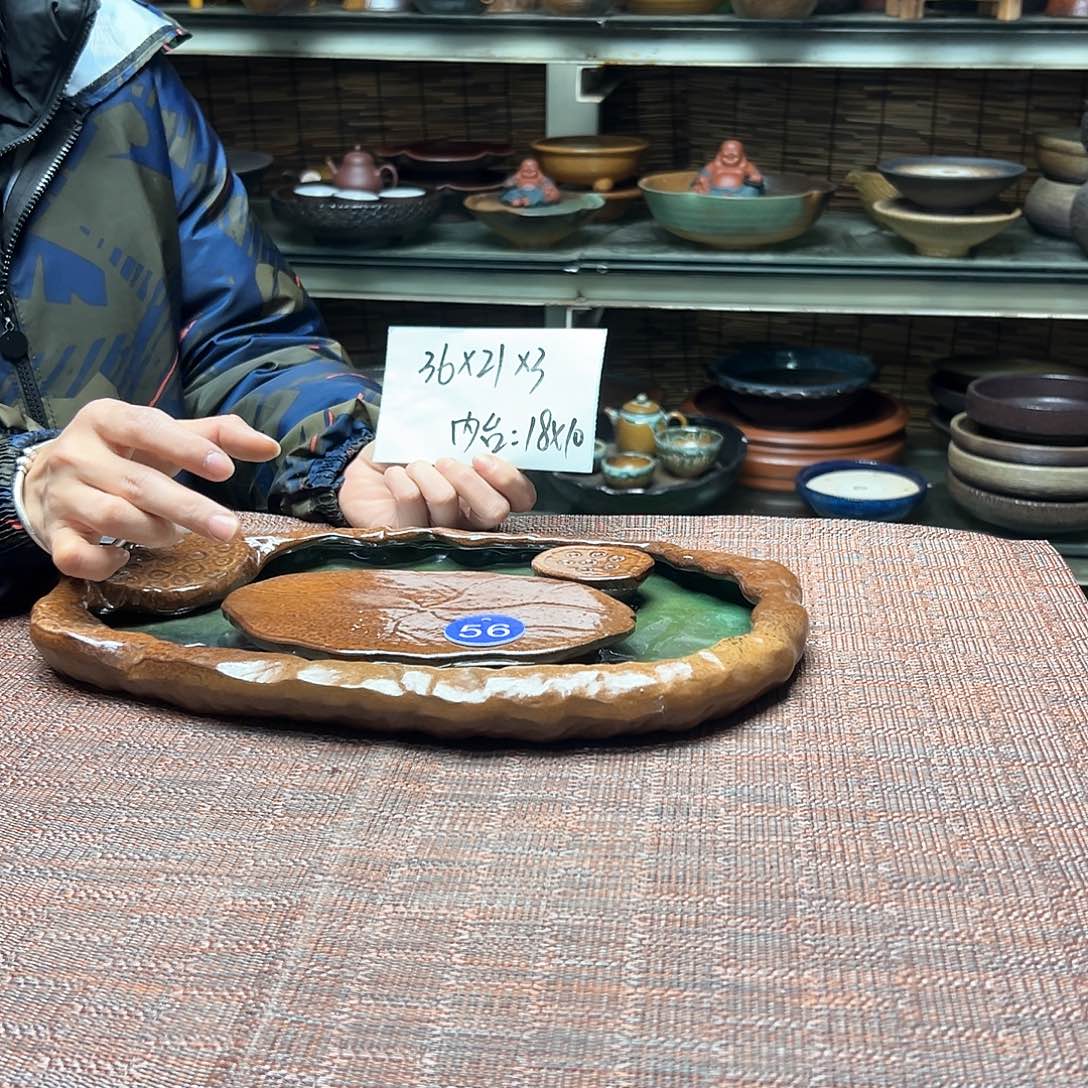 紫砂紫砂茶具捡漏56