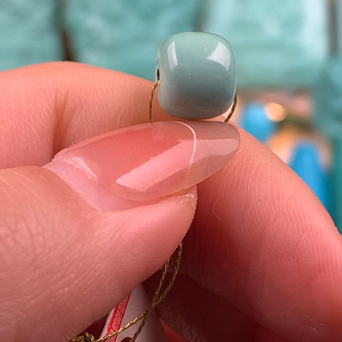 绿松石未镶嵌老型9