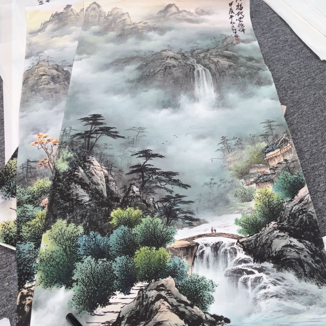 国画影*绘画绘画绘画