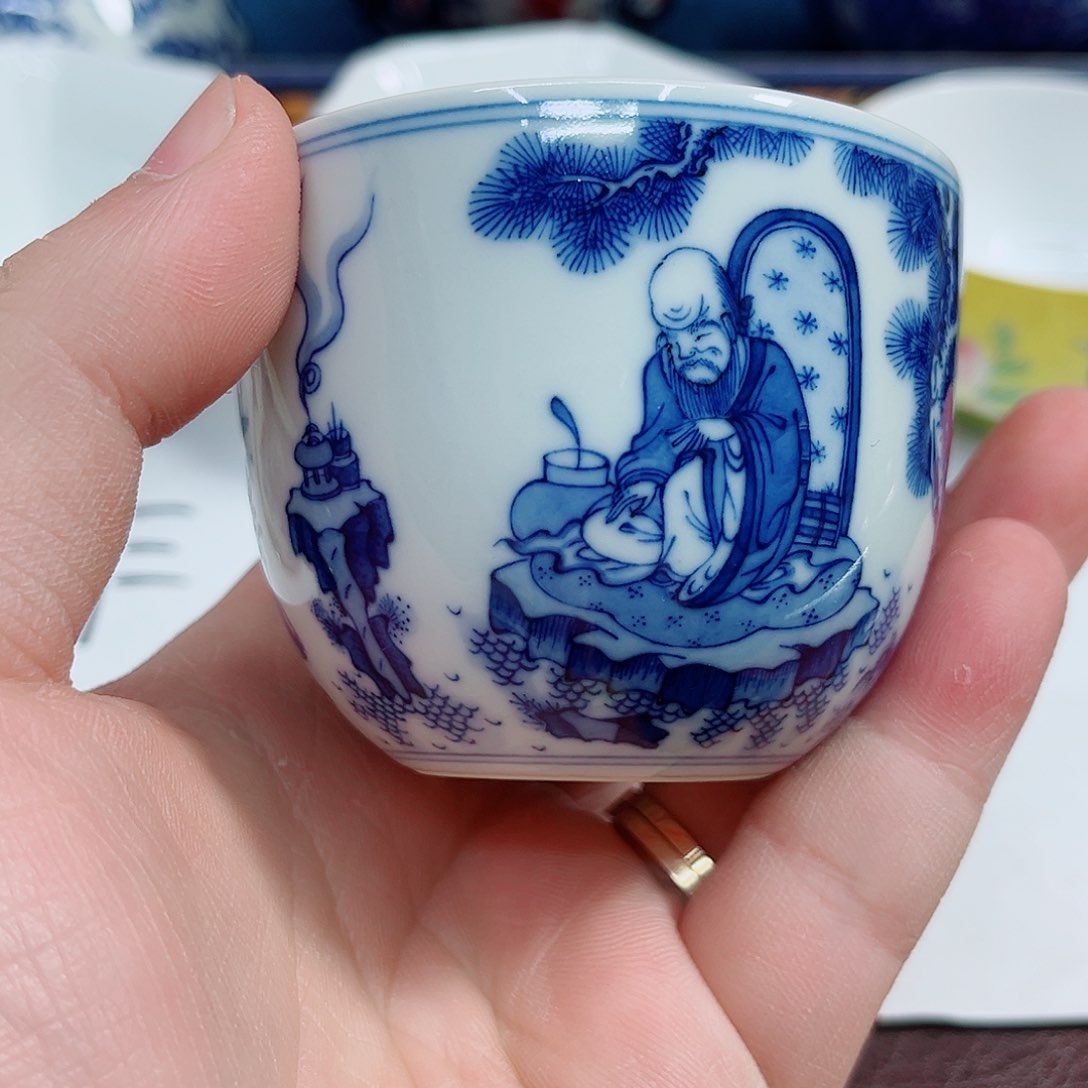 杯千年瓷都景德镇 艺术关注谢佳豪