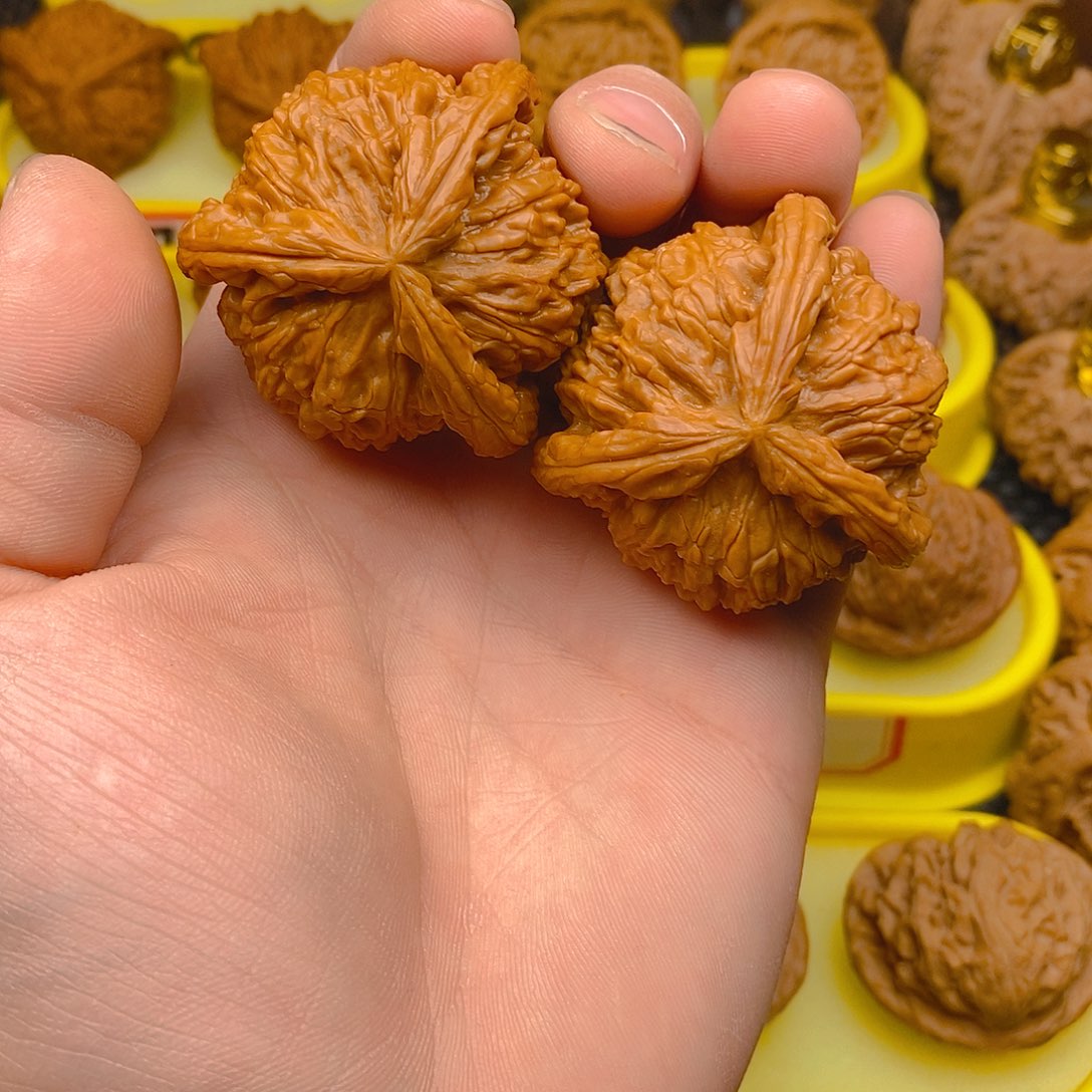 核桃陈*生文玩核桃文玩核桃