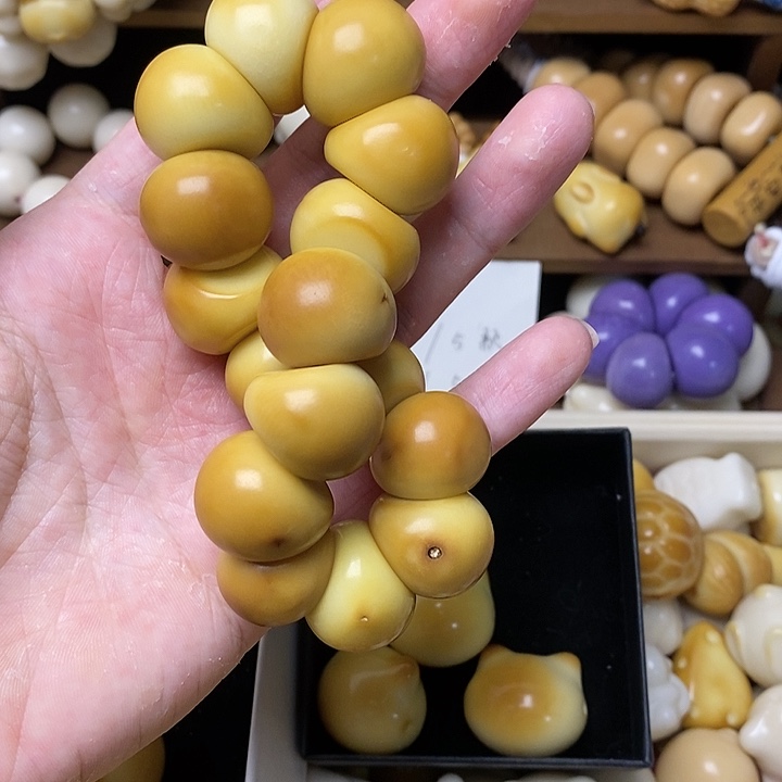 吊坠菩提根/象牙果