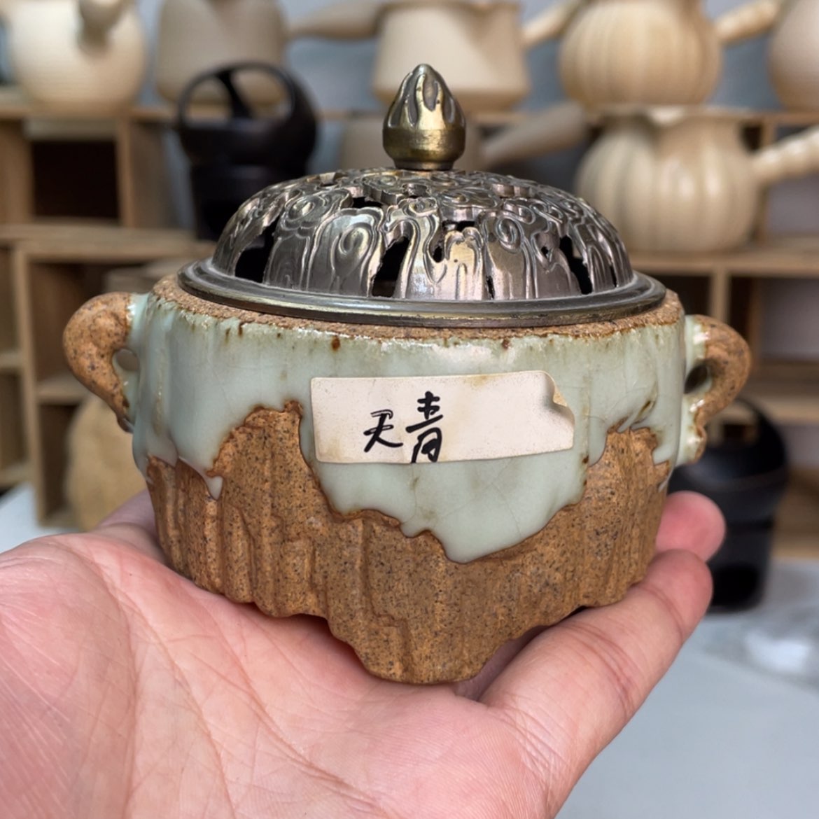 【闪购商品】壶老段烧陶瓷茶器！